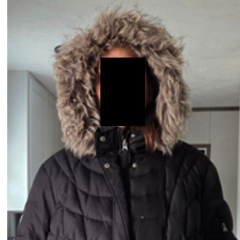 Sporty everlast double layered winter jacket 2XL